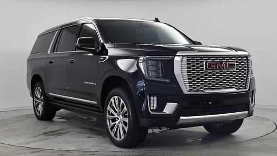 GMC YUKON XL 2023 1GKS1JKL9PR489768 image